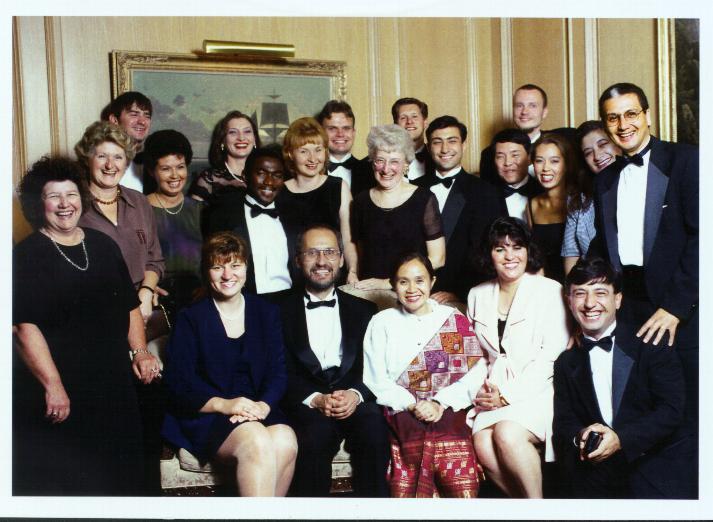Cleveland International Program '98